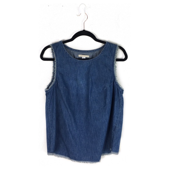 Canyon River Blues Tops - 2/$10 Canyon River Blues | Distressed Denim  tank